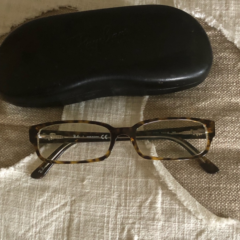 Ray-Ban prescription glasses